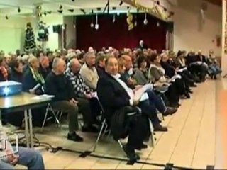 Prévention des risques : premières réunions (Vendée)