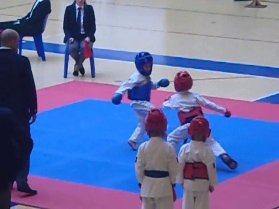 axel karate