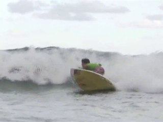 Kai Lenny Champion du Monde de SUP Surfing 2010 !