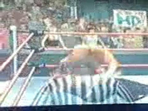 Shawn Michaels vs Jeff Hardy