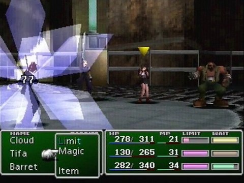 FF7 MMO Challenge: 04 - Turks-Reno (v2.0)