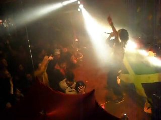 General Levy "Ganja Smoker" @l'Ampérage le 11/12/2010