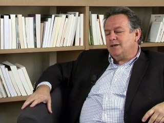 Paul Roll, Directeur Général de l'OT et des Congrès de Paris