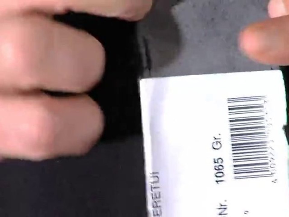 Ihr Messer griffbereit haben. Pionier Messeretui