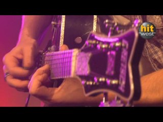 SUPERBUS - Butterfly (backstage 2010)