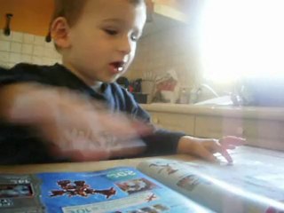 ma liste au père noël