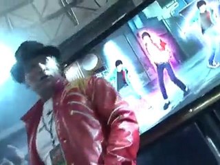 I am stylin' with Michael Jackson: The Experience