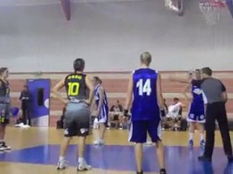 Basket-ball Aulnoye Aymeries