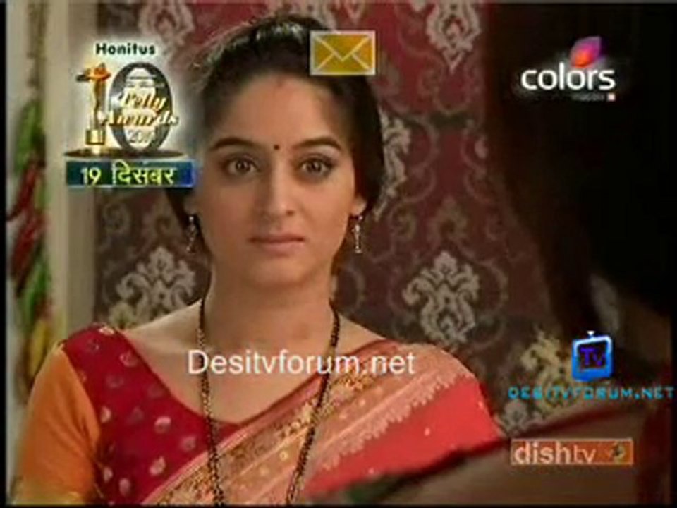 Laagi Tujhse Lagan - 17th December 2010 - pt2
