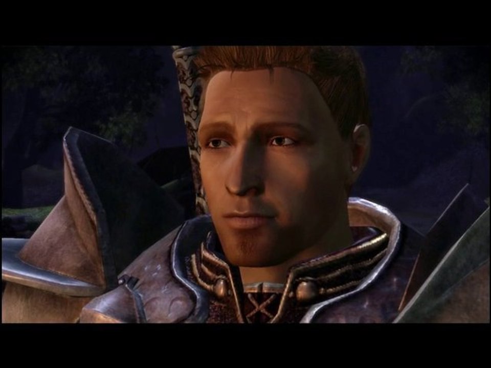 Dragon Age : Origins Walkthrough  80 Proposition indécente