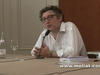 Michel Onfray - Le Crépuscule d'une idole, L'affabulation