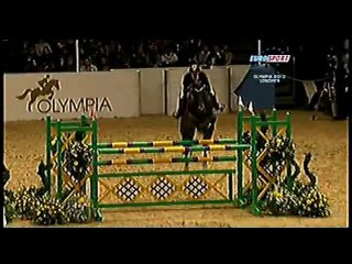 Londres Olympia  Christmas CSI 5*W Jumping  16/12/2010