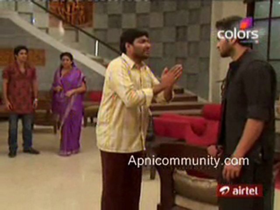 Laagi Tujhse Lagan - 17th December 2010 pt3