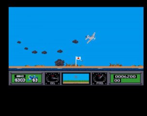 Wings of Fury  ( Amiga 500)