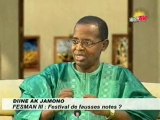 Diné ak Diamano fesman-festival de fausses notes 1