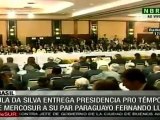 XL Cumbre Presidencial de Mercosur