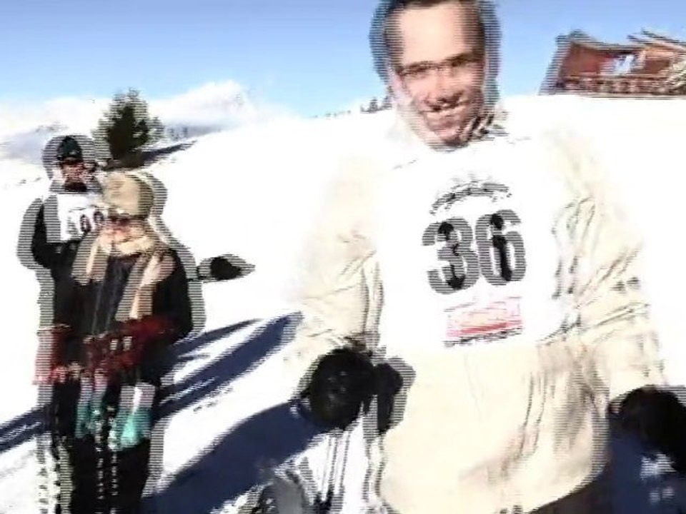 Festival De Cinéma Européen des Arcs - Ambiance