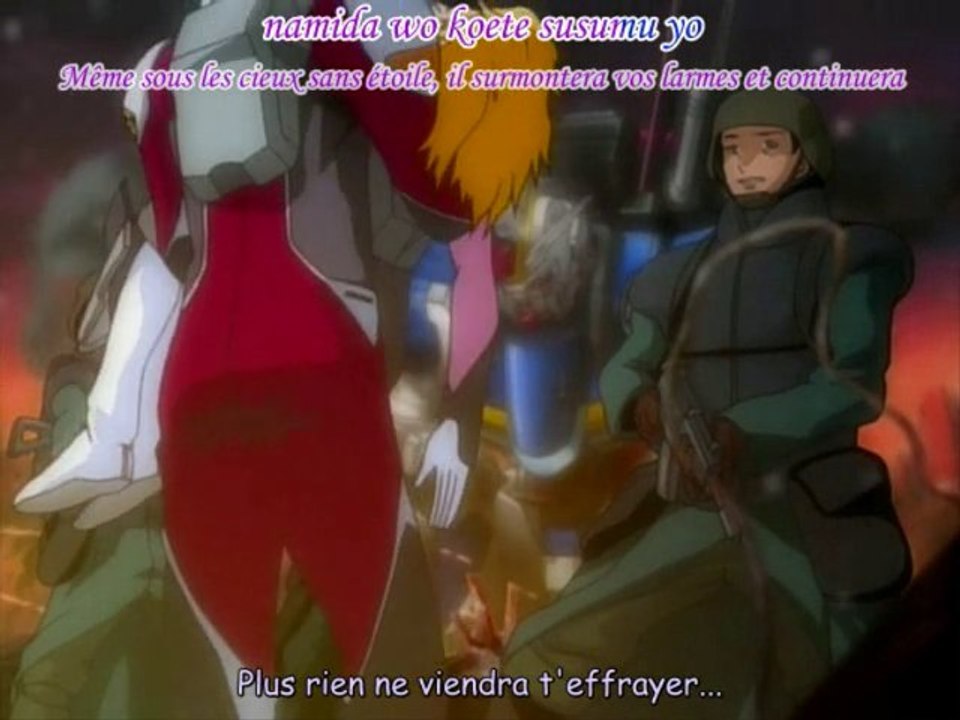 Gundam Seed Destiny La mort de Stellar