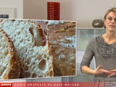 Recette du pain, farine à pain, levure