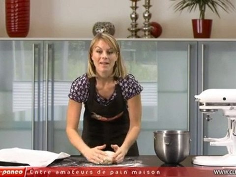 Pain de mie, recette pain blanc, machine à pain