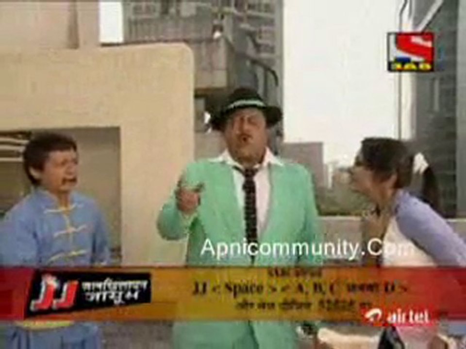 Jaankhilavan Jasoos - 17th December 2010 pt3