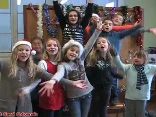 Menu de fêtes à l’école