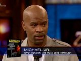 Michael Jr.: Comedy on the Road Less Traveled - CBN.com