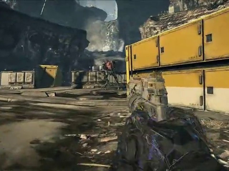 [HD] Crysis 2 - Be The Weapon Trailer