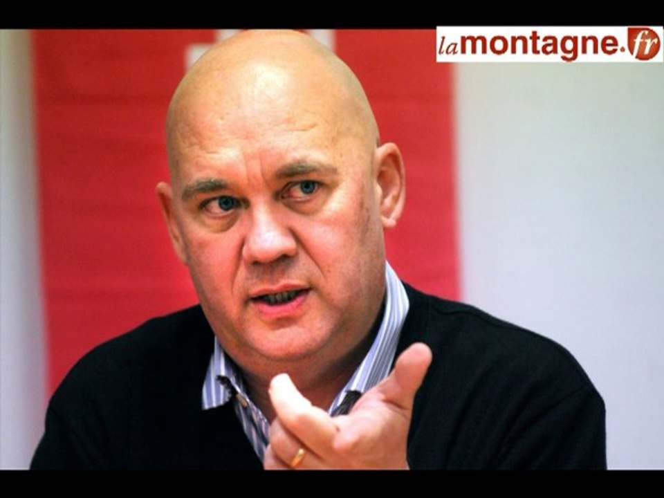 Jean-Christophe JONON, président de la JAV, face aux lecteur