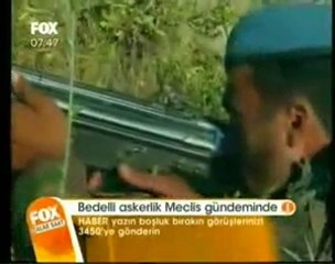 Fox Tv İrfan Değirmenci ile Çalar Saat Bedelli Haberi