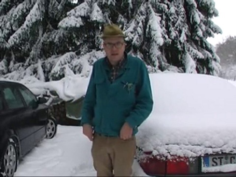 Das ideale Weihnachtsgeschenk - Comedy mit Heini