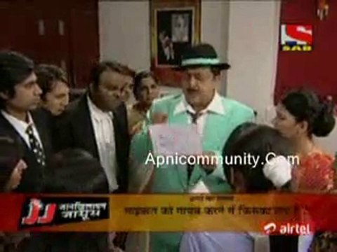 Jaankhilavan Jasoos - 17th December 2010 pt6