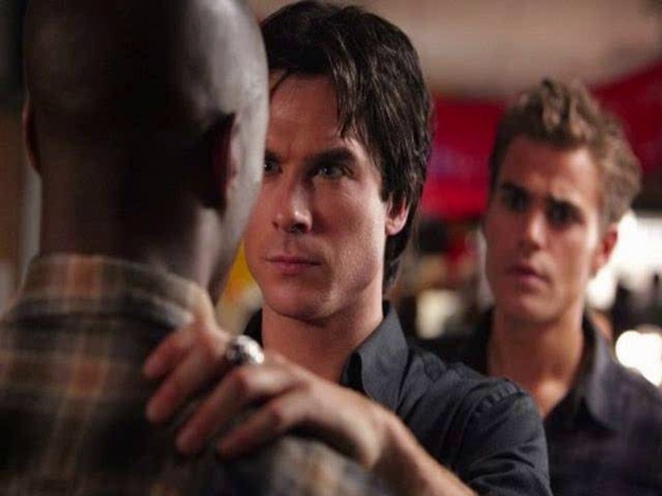 Vampire Diaries - watch online e02 s02
