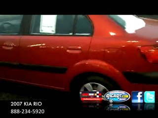 Kia Rio Columbus Ohio