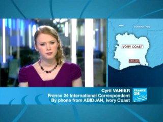 Ivory Coast: Country braces for another day of marches