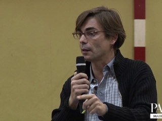 Emmanuel Demarcy-Mota : Paris, capitale culturelle