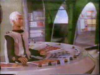 Captain Scarlet # 24 - Noose of Ice 1/3