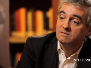 Interlignes - Mathias Enard - "Michel-Ange à Constantinople"