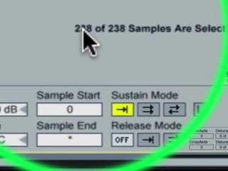 Secrets to making layered beats in Ableton Sampler Pt 1 of 2