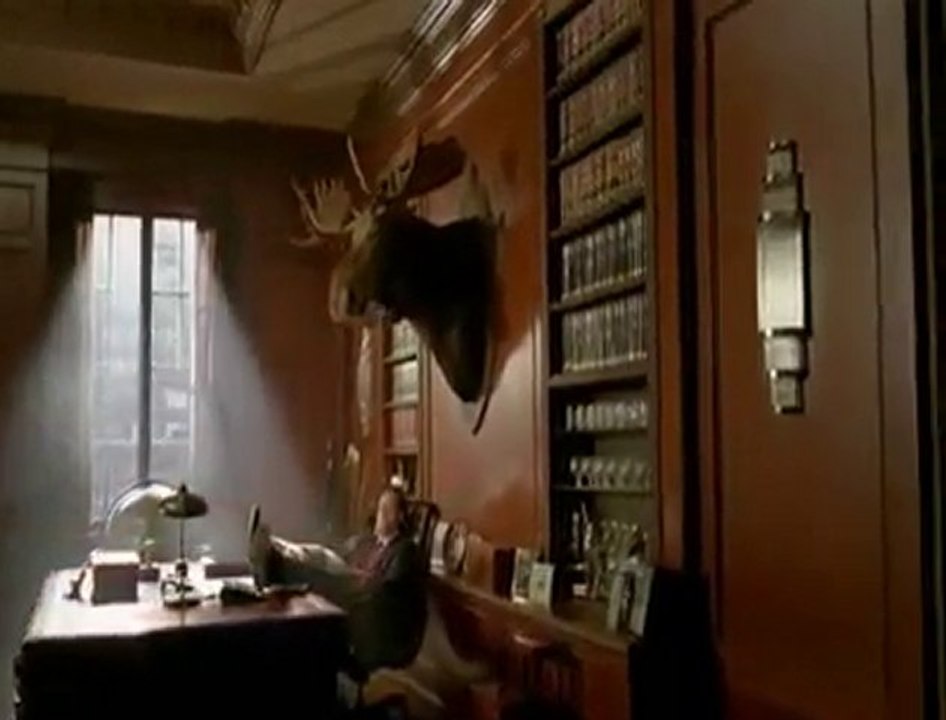 la joie de mon bureau