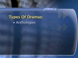 Types Of TV Dramas : What are the different types of TV dramas?