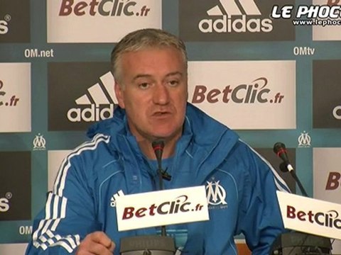 Tirage C1 / Retrouvailles Evra-Mandanda-Deschamps