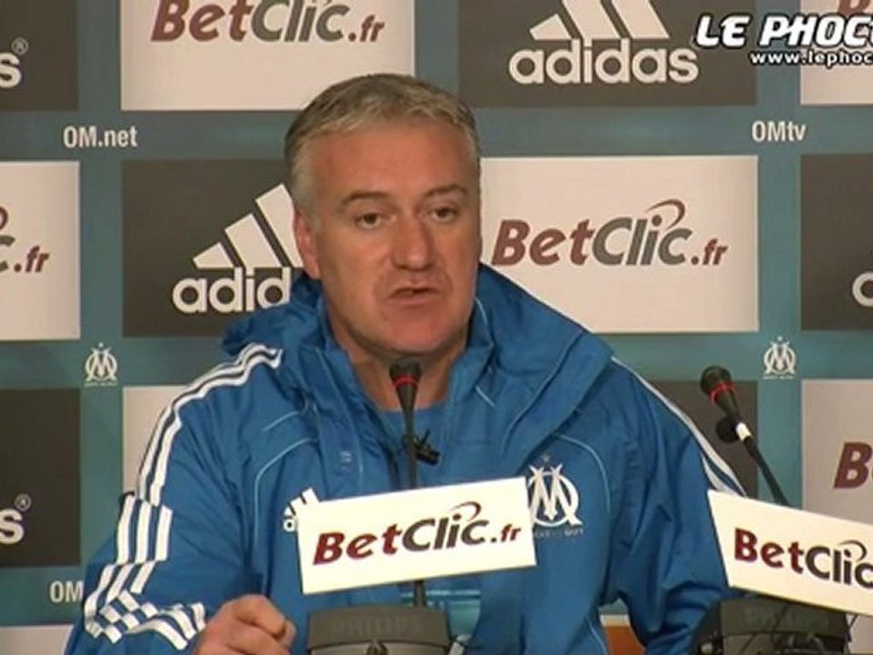 Tirage C1 / Retrouvailles Evra-Mandanda-Deschamps