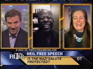 Charlotte Laws on The Filter Dec 16, 2010 Part 1