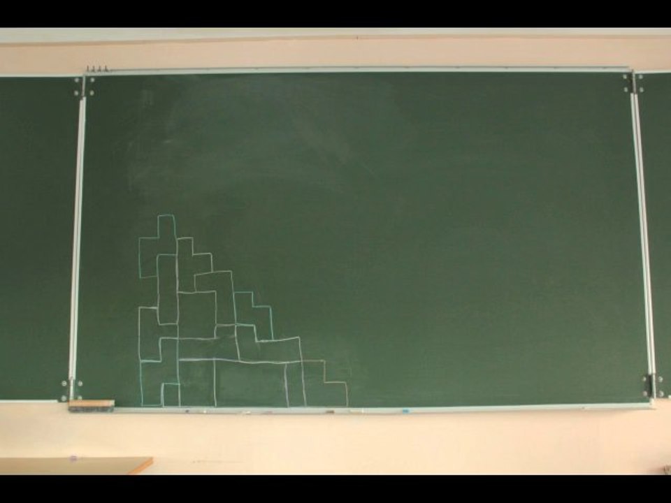 Physique: la gravitation et les structures complexes