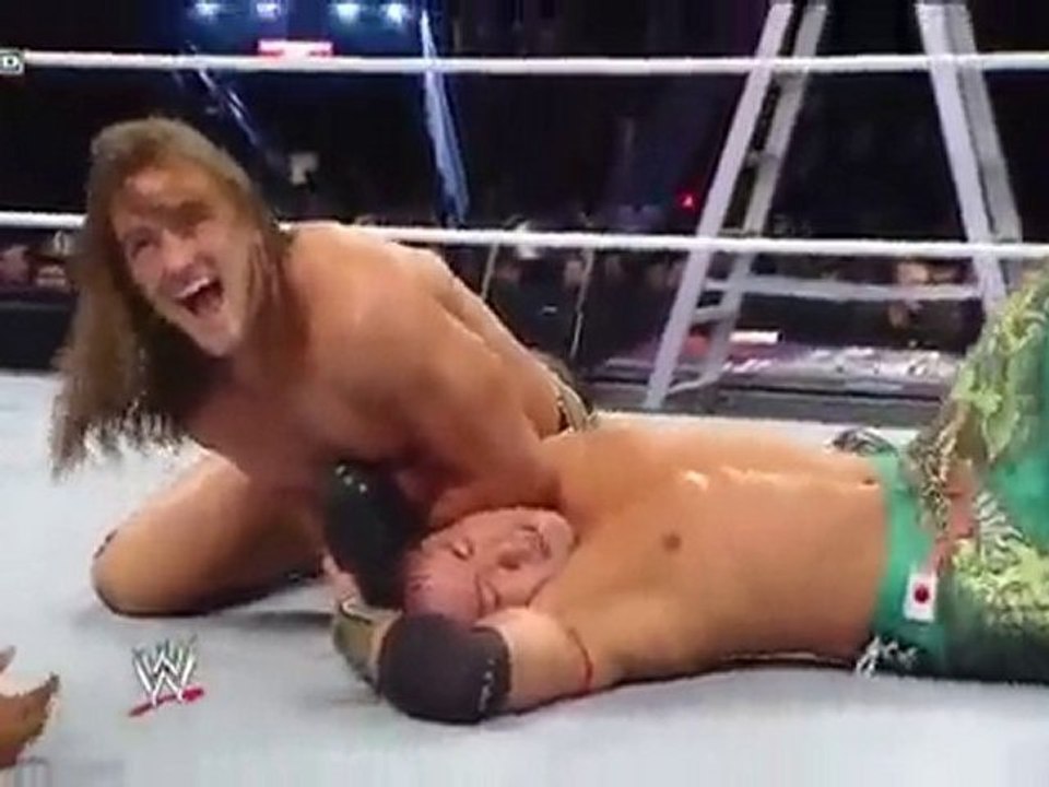 WWE Superstars 16 12 10 Part 3 [HD]