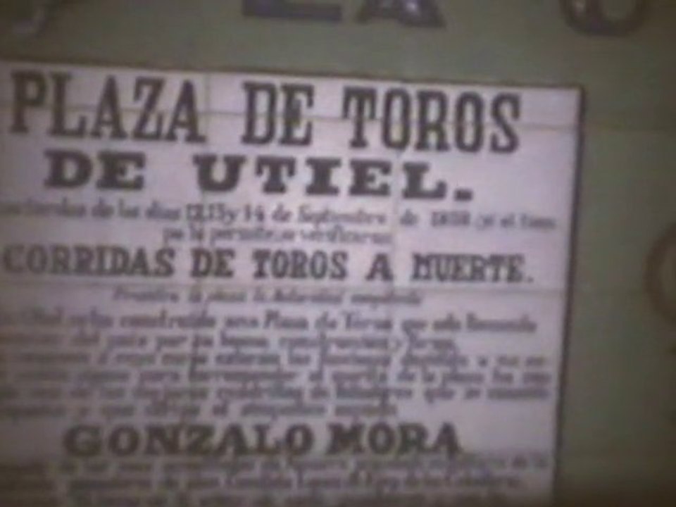 Utiel, años 70 Súper 8