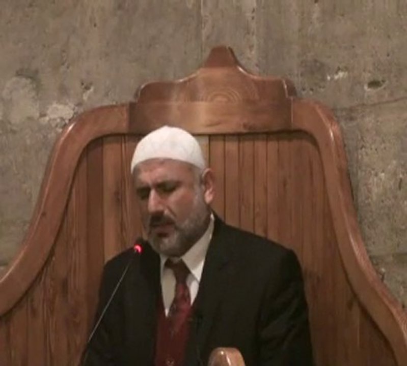 Ali Paşa Camii Kuran Ziyafeti3Tokat