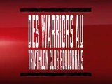 Bande Annonce - Des Warriors au Triathlon Club Boulonnais