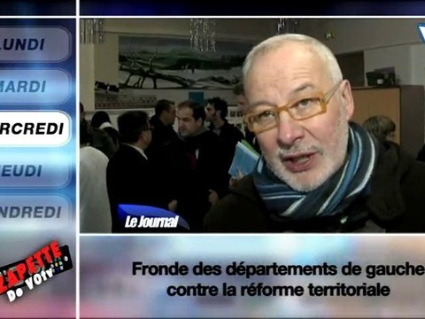 Zapette du 13 au 17 Decembre 2010